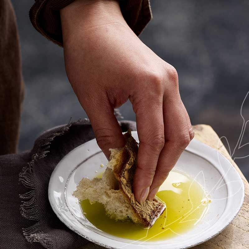 Our Extra Virgin Olive Oil is made from organic Koroneiki olives. #BestofMet