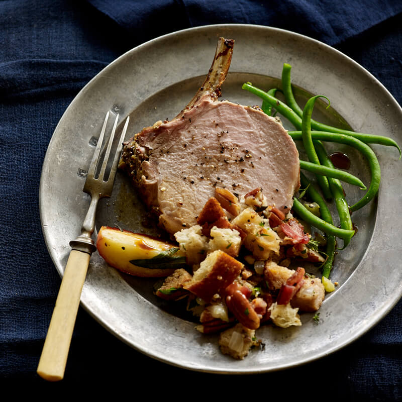 Learn about Open Prairie’s All-Natural Pork from the Midwest found at Metropolitan Market’s Seattle Butcher Shops