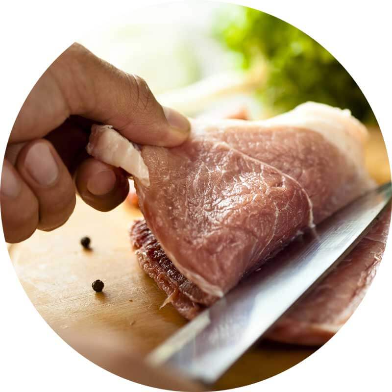 Find Pasture-Raised Pork with No Hormones or Antibiotics at Metropolitan Market’s Seattle Butcher Shops