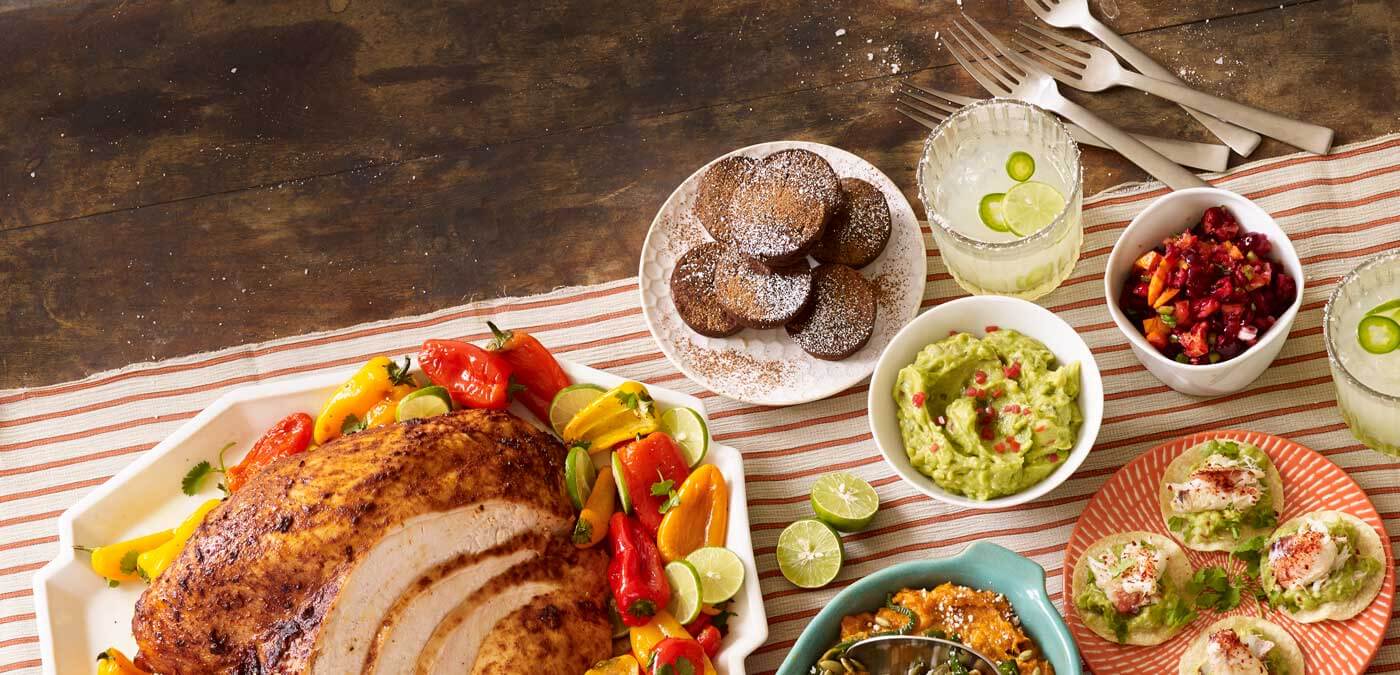 2019-Holiday meal planning and recipe ideas from Metropolitan Marketing