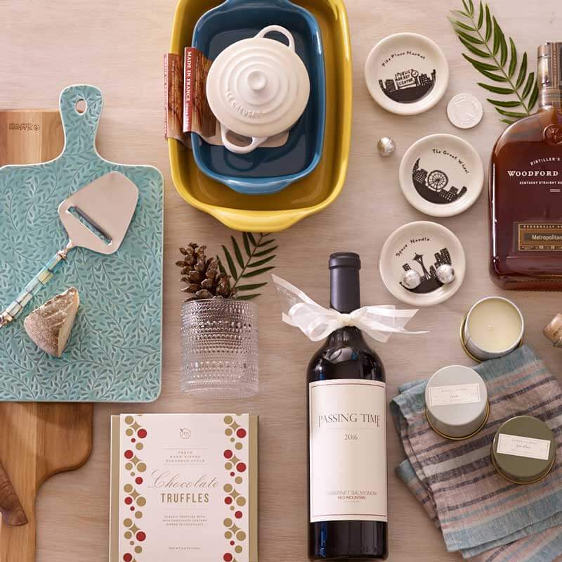 Find holiday gifts in our 2019 Holiday Planning Guide from Metropolitan Market