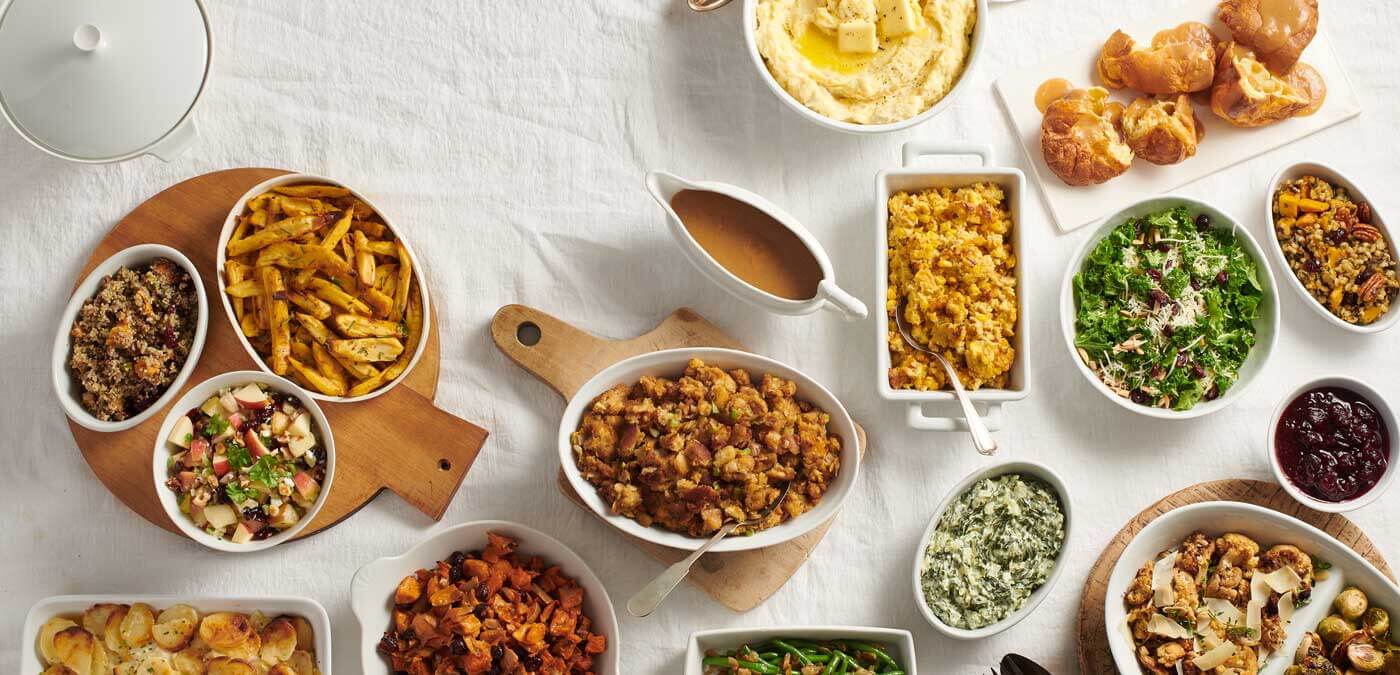 Enjoy holiday side dishes with these recipes in our 2019 Holiday Planning Guide from Metropolitan Market
