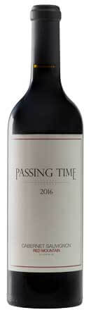 Pair Passing Time 2016 Cabernet Sauvignon with your holiday dinner from Metropolitan Market