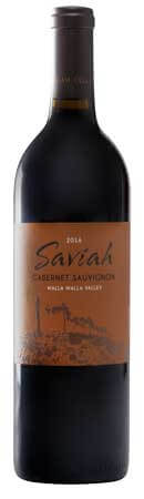 Pair Saviah Cellars 2016 Cabernet Sauvignon with your holiday dinner from Metropolitan Market
