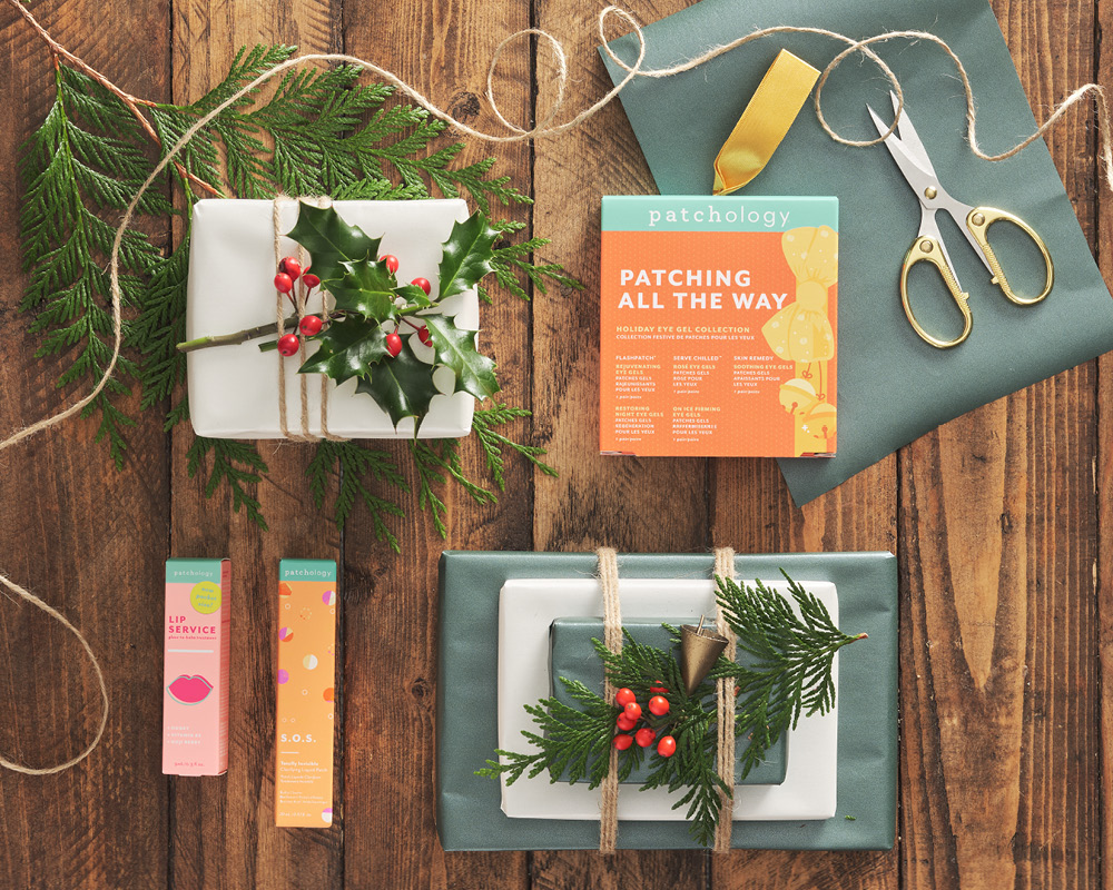 Patchology Skincare Holiday Gifts