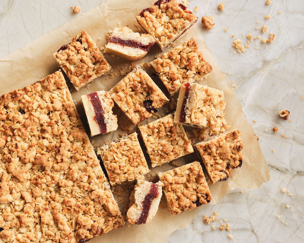 guava cookie bars