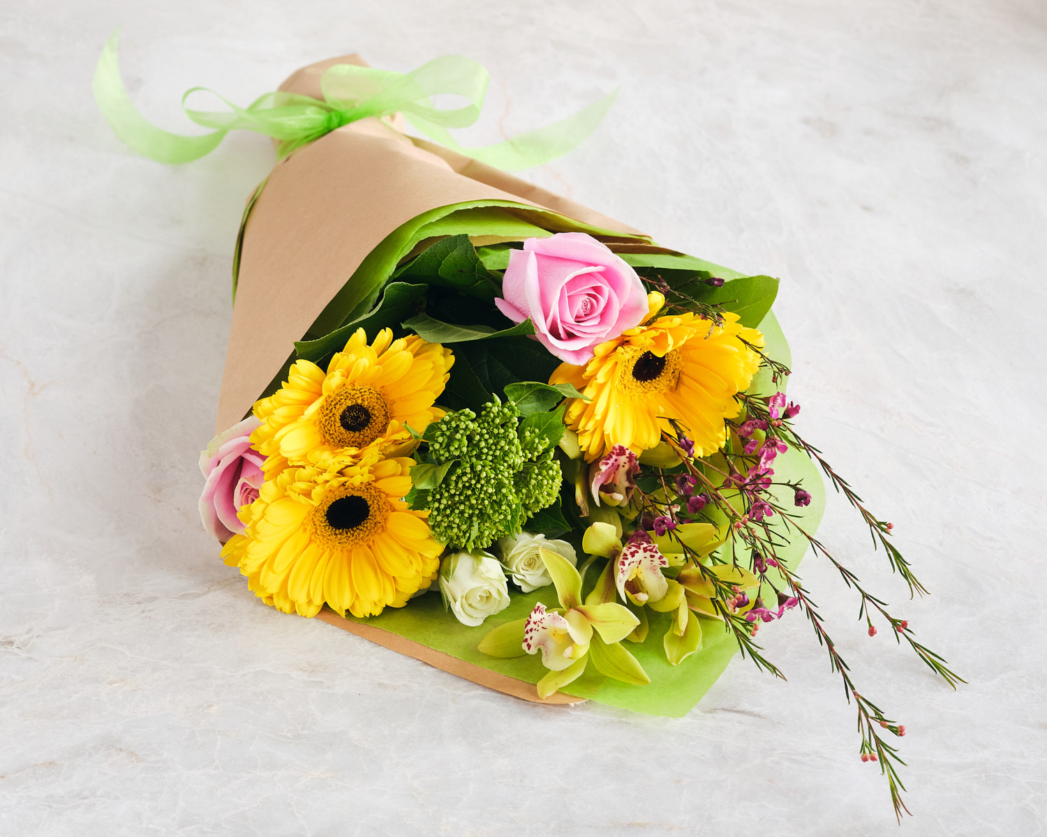bouquet of flowers