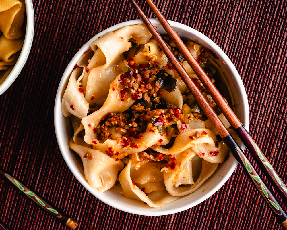 Biang Biang Noodles