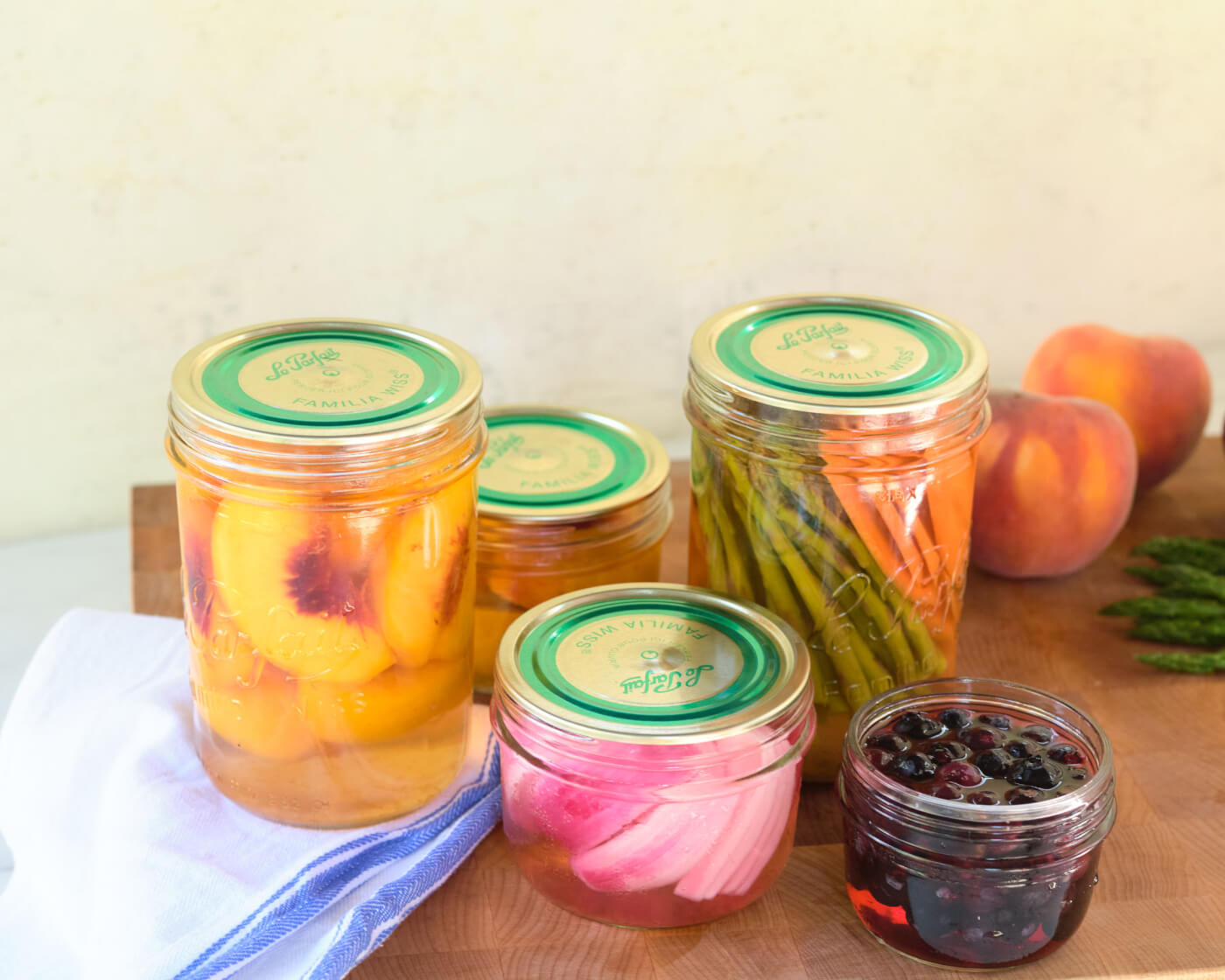 home canned goods