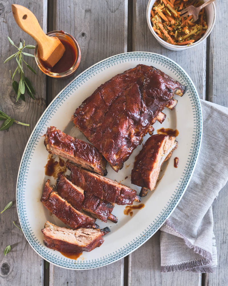 BBQ Pork Ribs