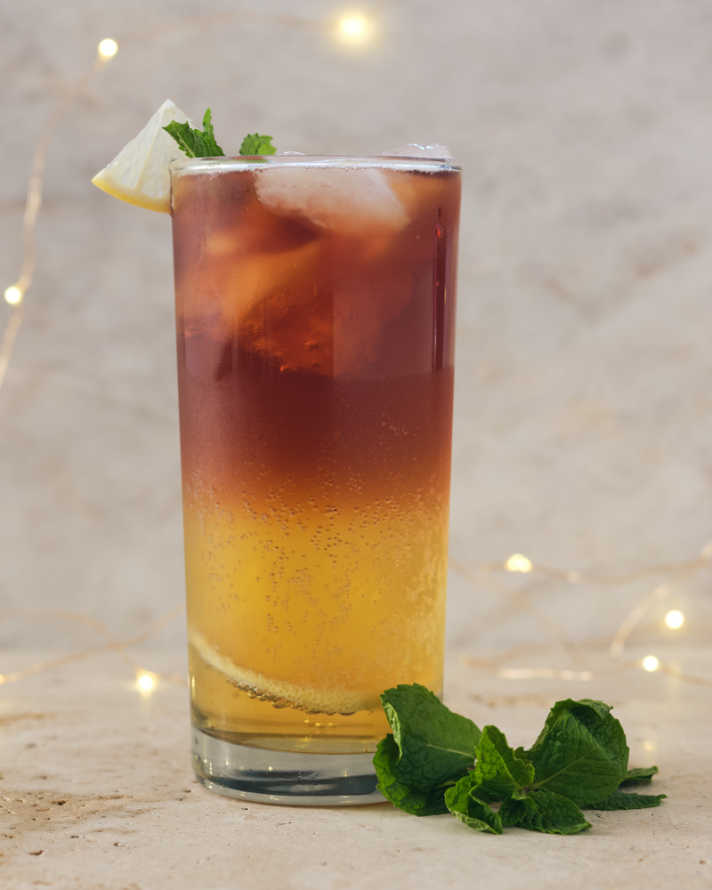 Apple Palmer Mocktail