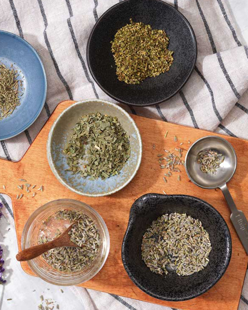 Herbes de Provence with Lavender (French Herb Blend)