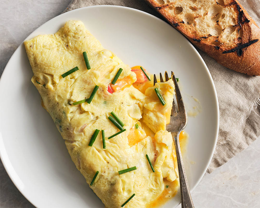 egg omelet