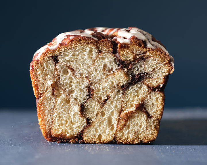 Metropolitan Market cinnamon bread