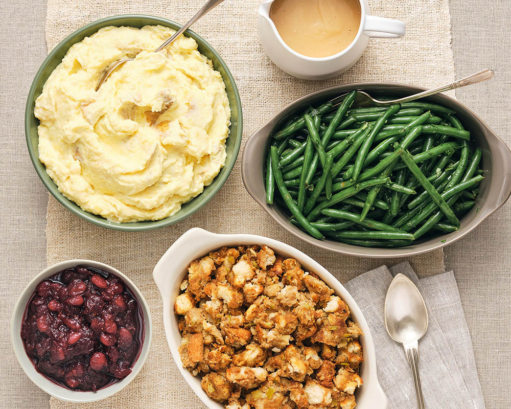 Thanksgiving sides