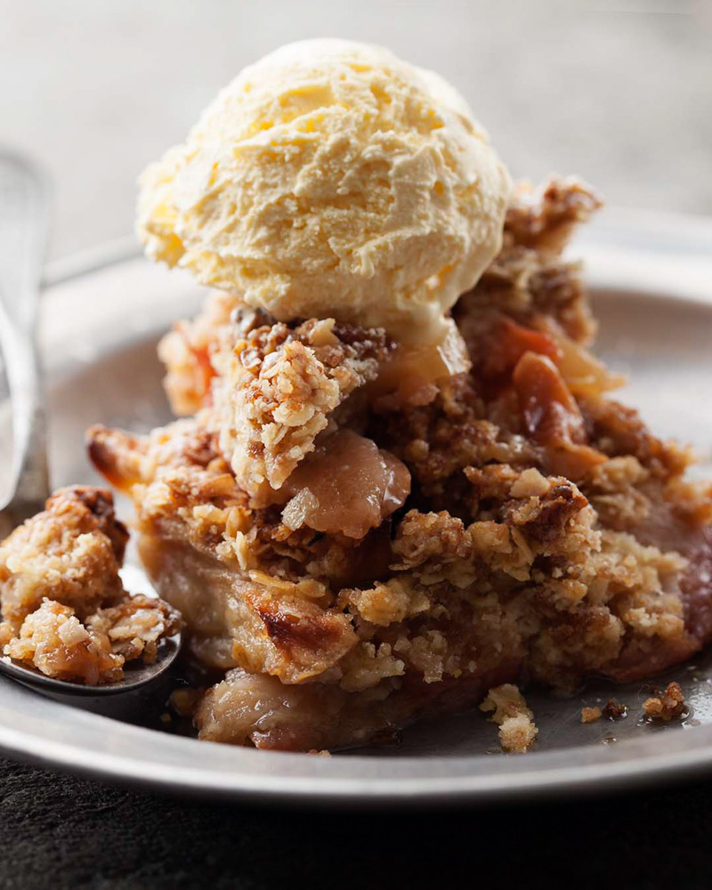 Apple Crisp