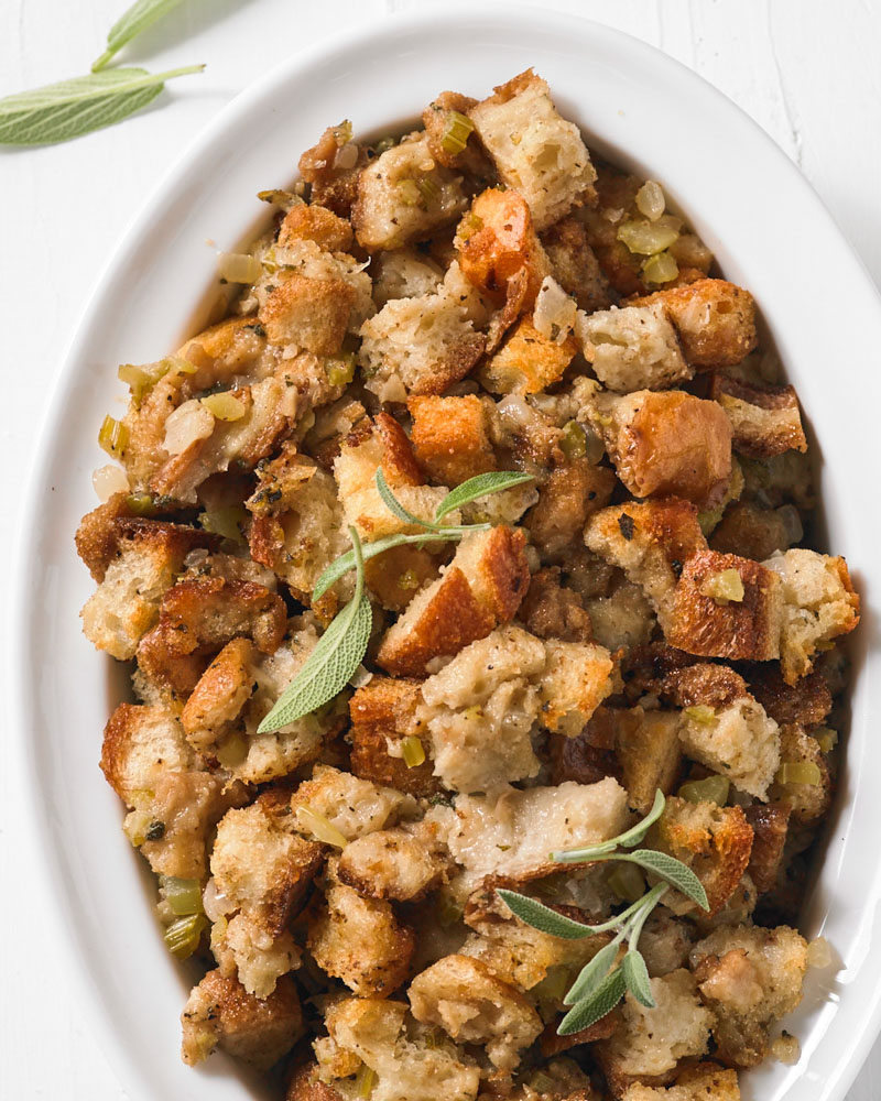 Classic Sage And Onion Stuffing