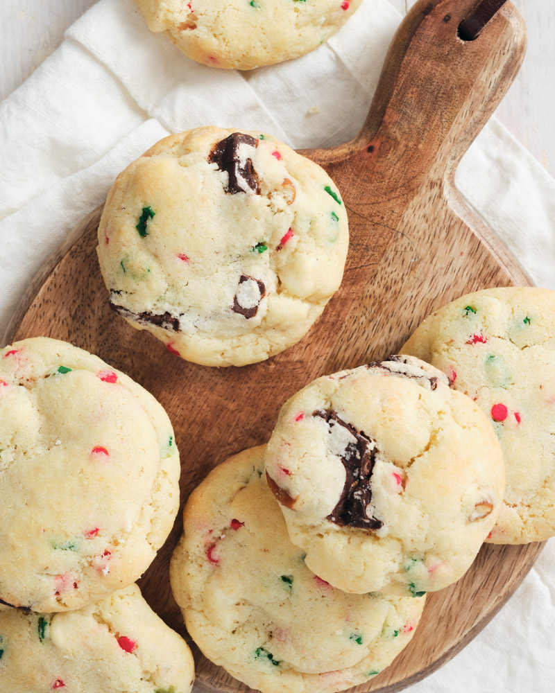 Santa&apos;s Pantry Cookies