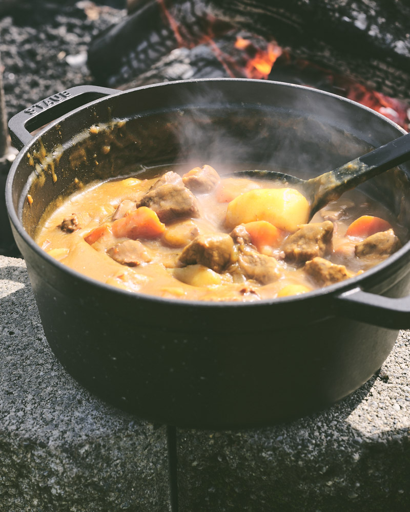 Japanese Beef Curry