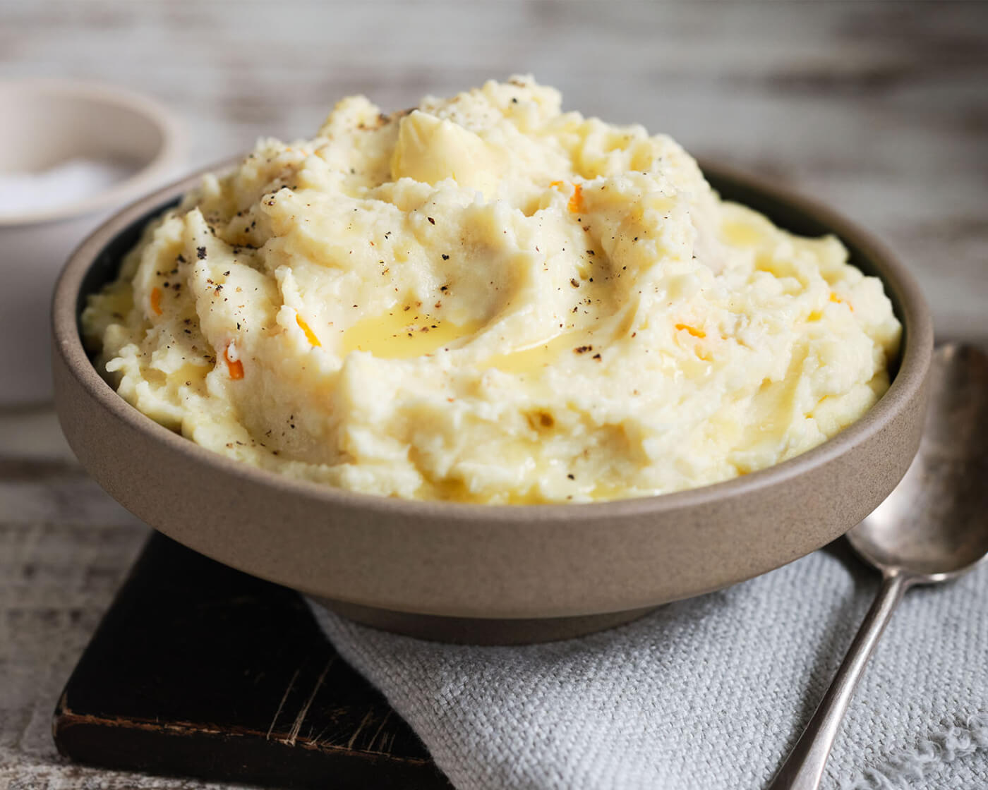 Mashed potatoes