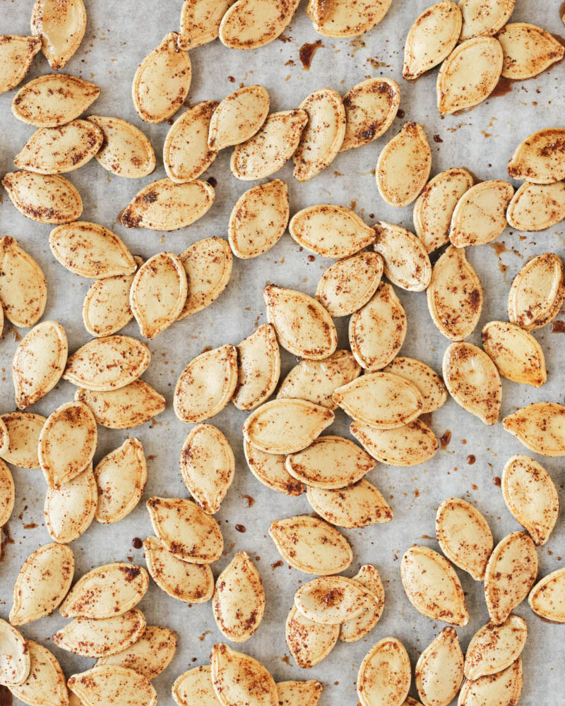 Pumpkin Seeds - Cinnamon