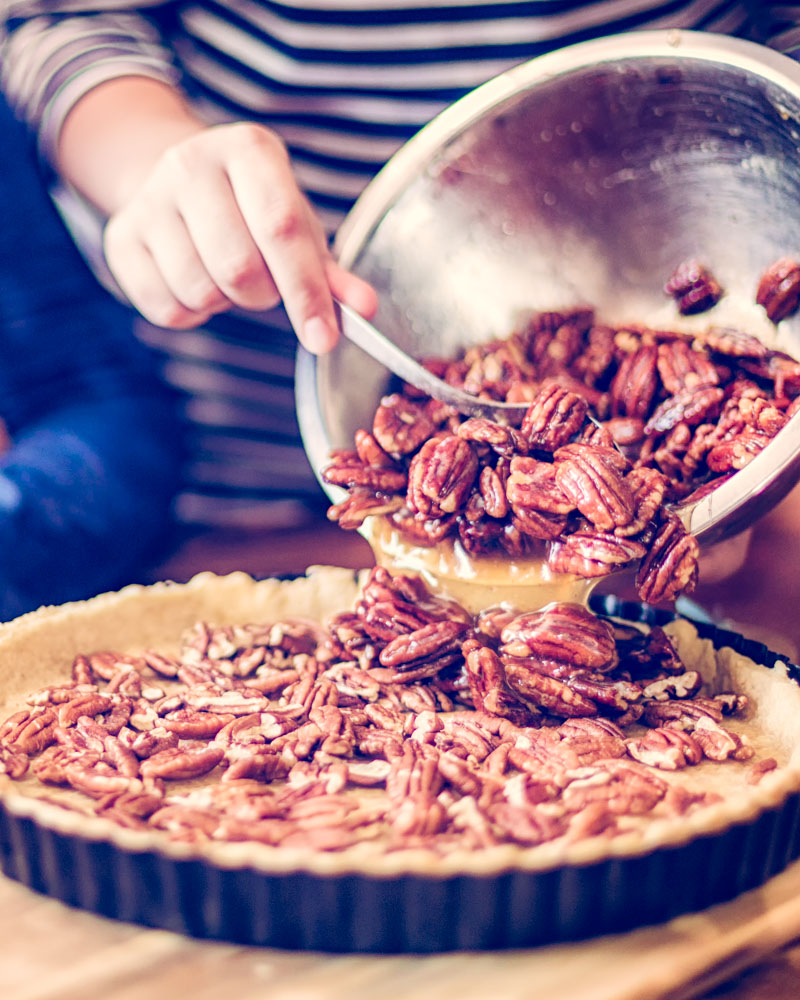 Pecan Tart