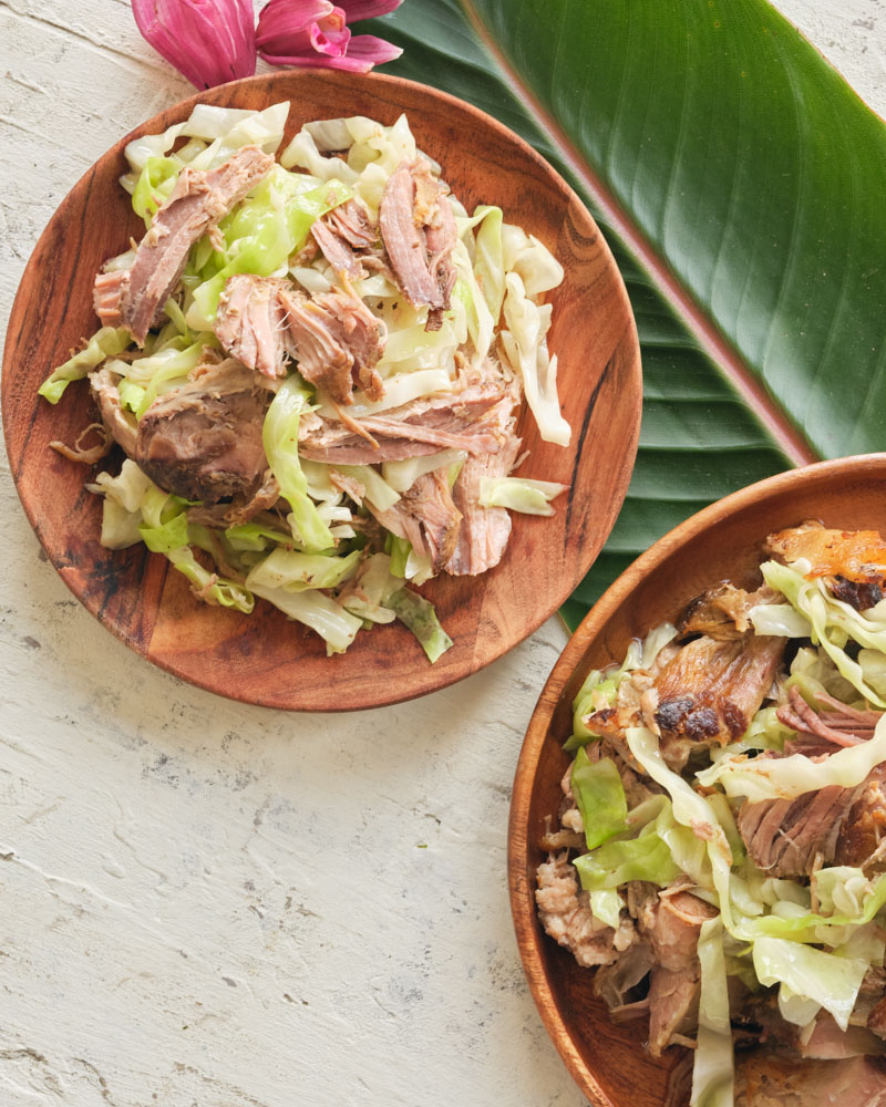 Kalua Pork and Cabbage