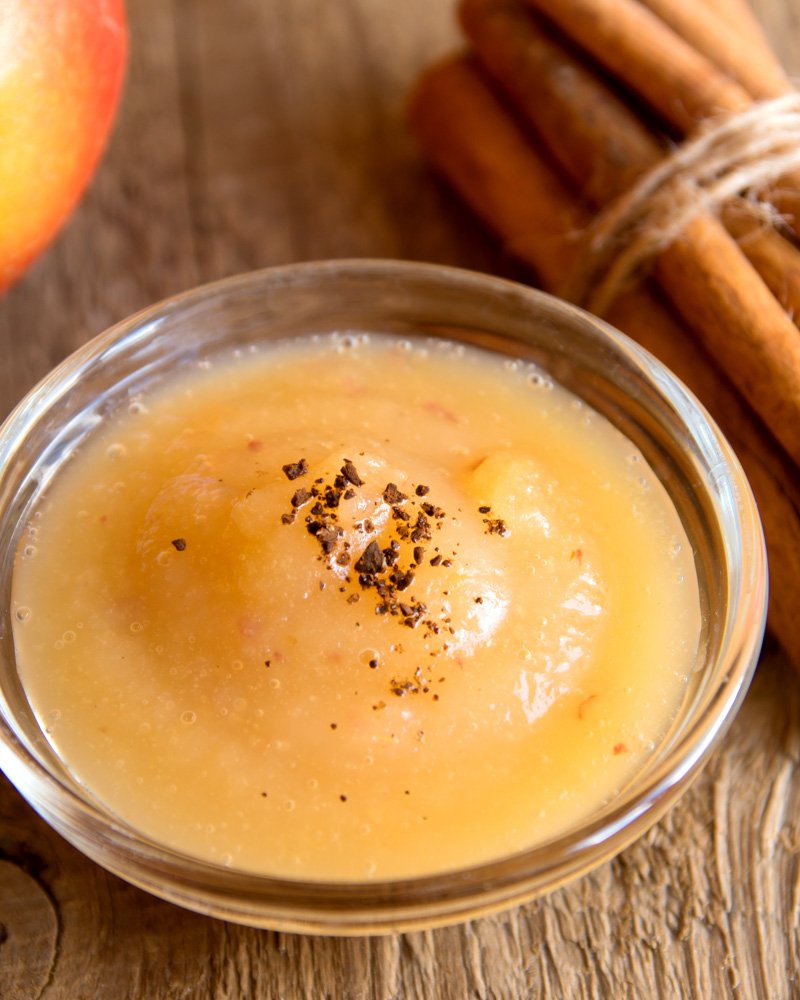 Autumn Applesauce