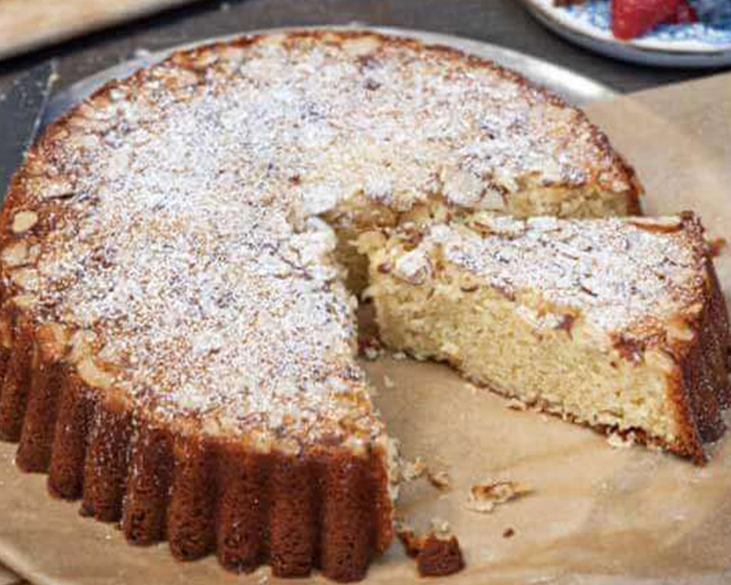 almond cake