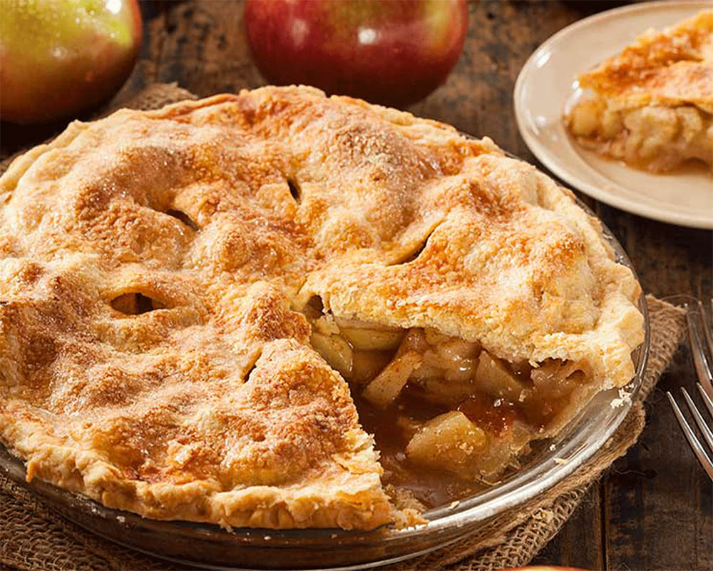 Apple pie