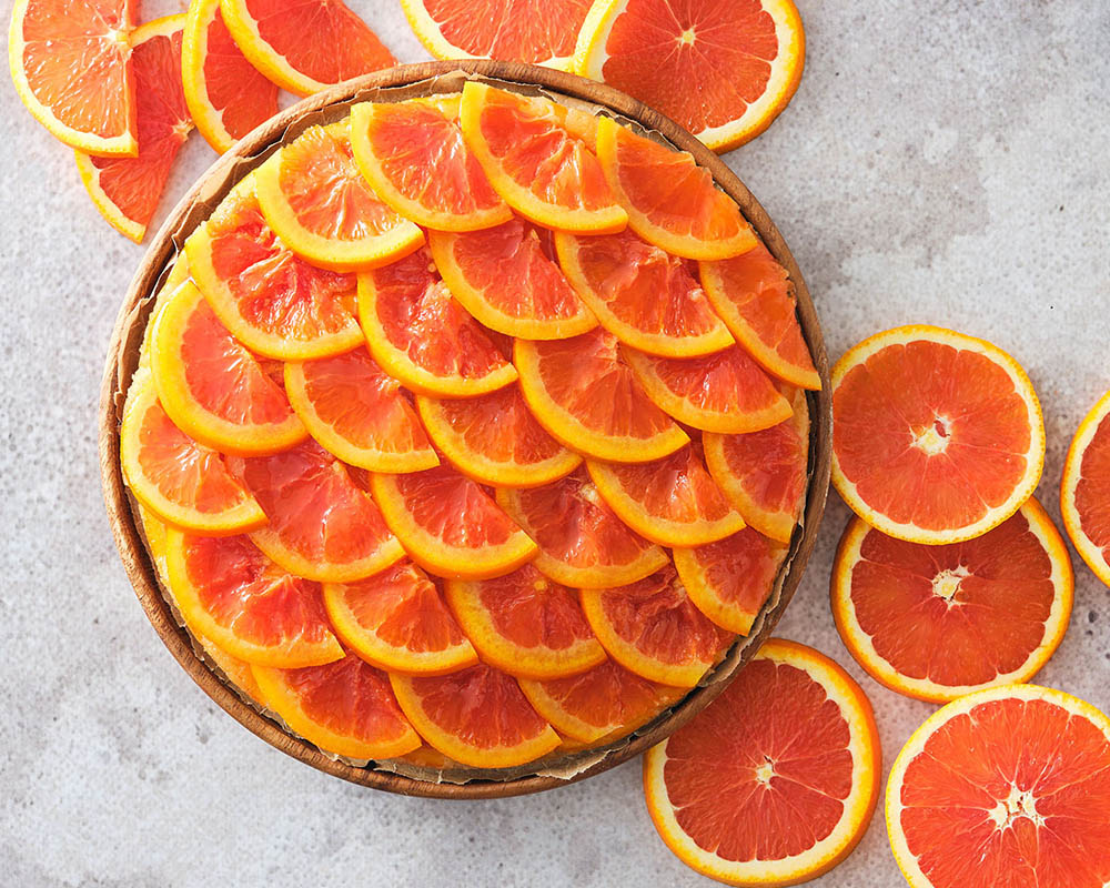 citrus cake