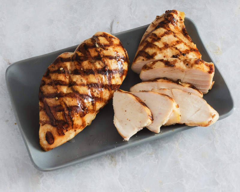 How To Grill Chicken Breasts