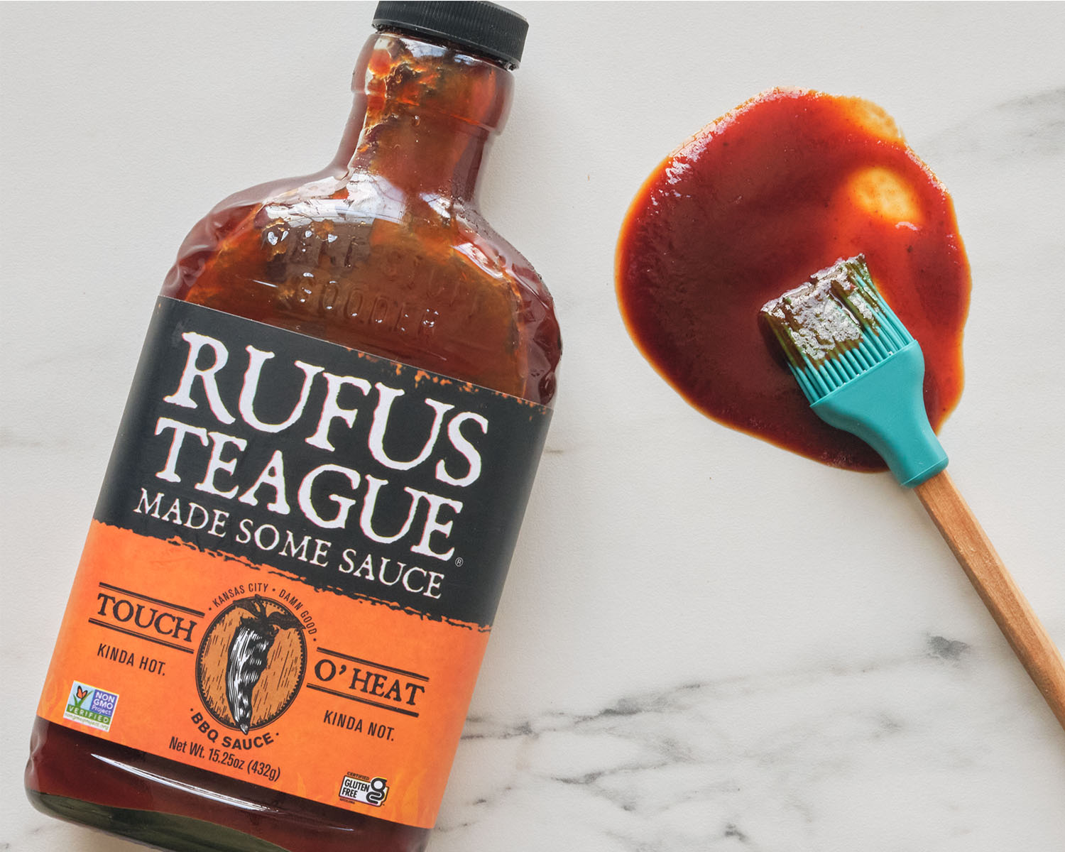 Rufus teague bbq sauce