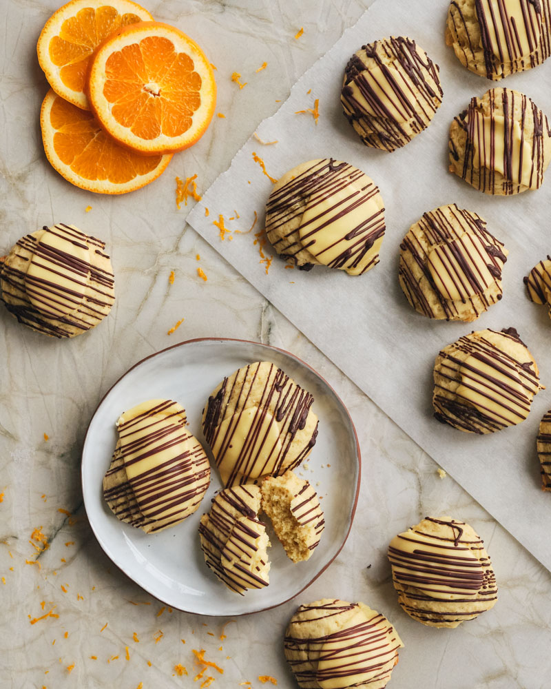 Orangette Cookies