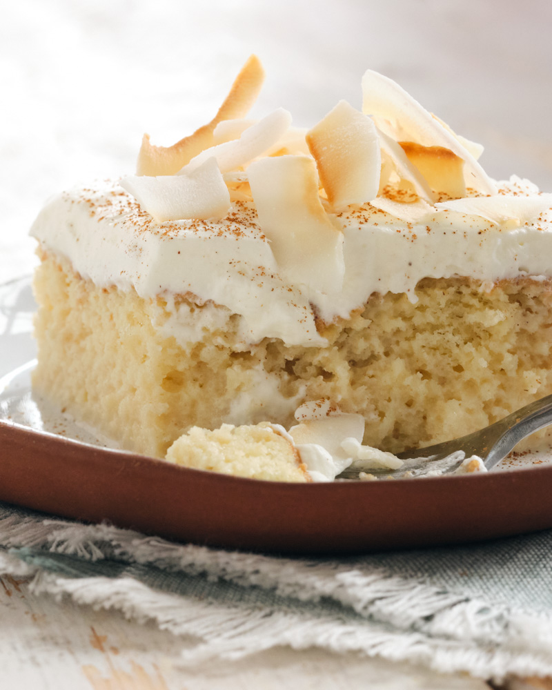 Tres Leches Cake