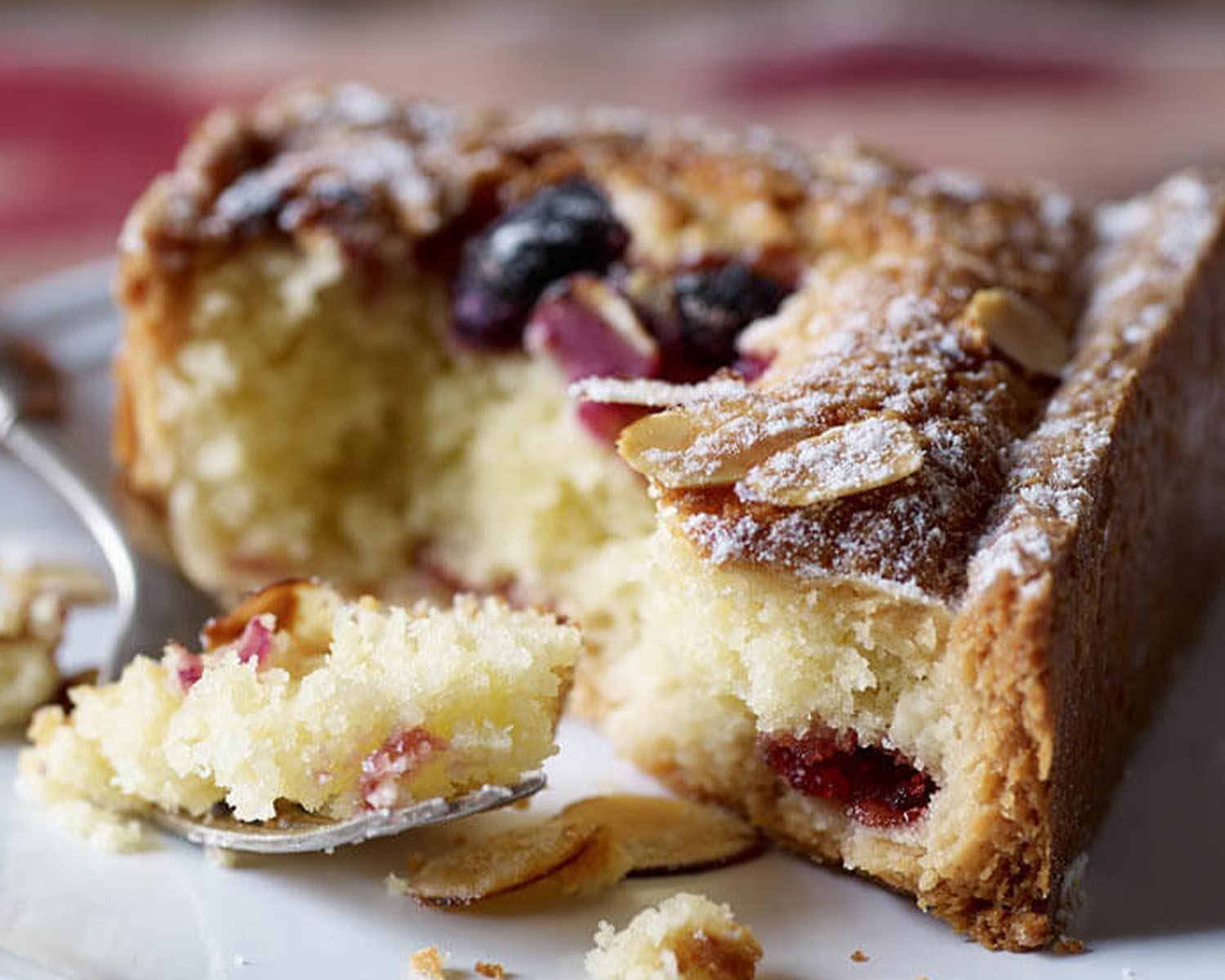 bakewell tart metropolitan market