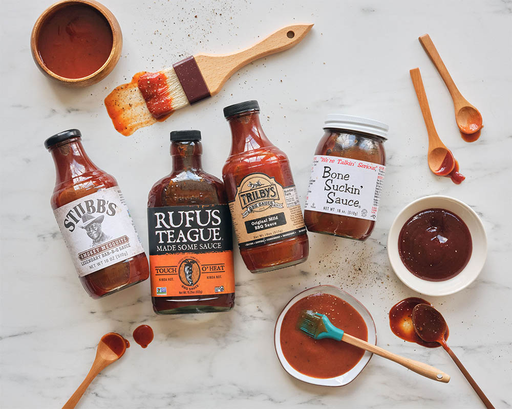 Dipping into BBQ Sauce | Metropolitan Market | Metropolitan Market