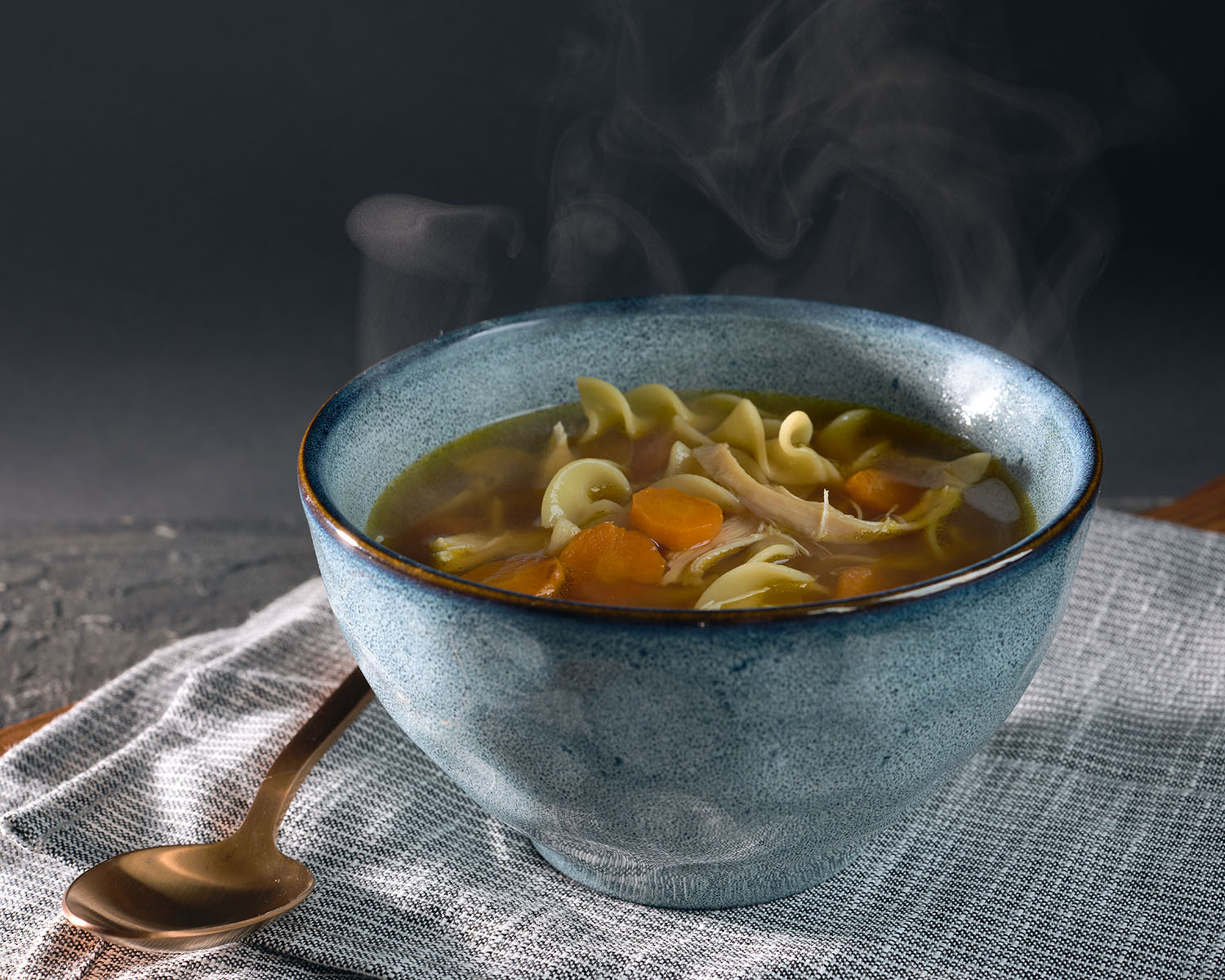 chicken noodle soup