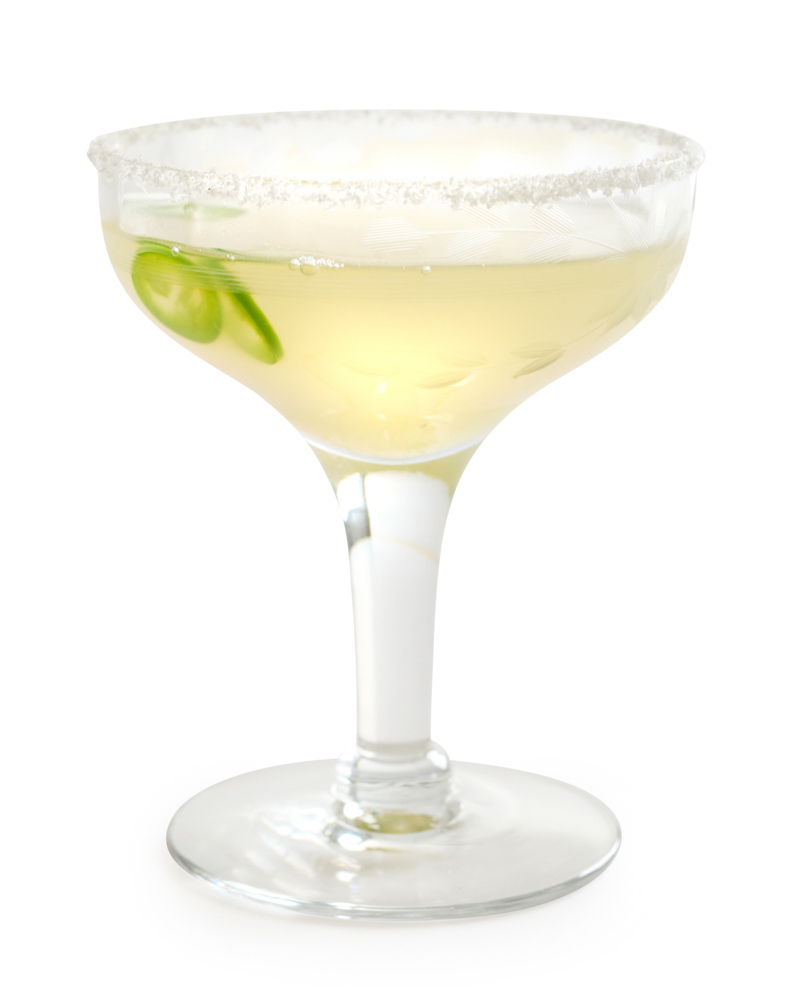 Spicy Margarita Cocktail