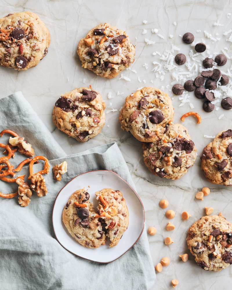 The Saginaw Cookie