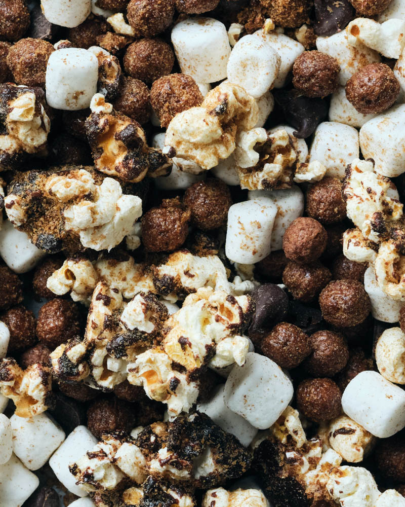 Hot Chocolate Popcorn | Metropolitan Market