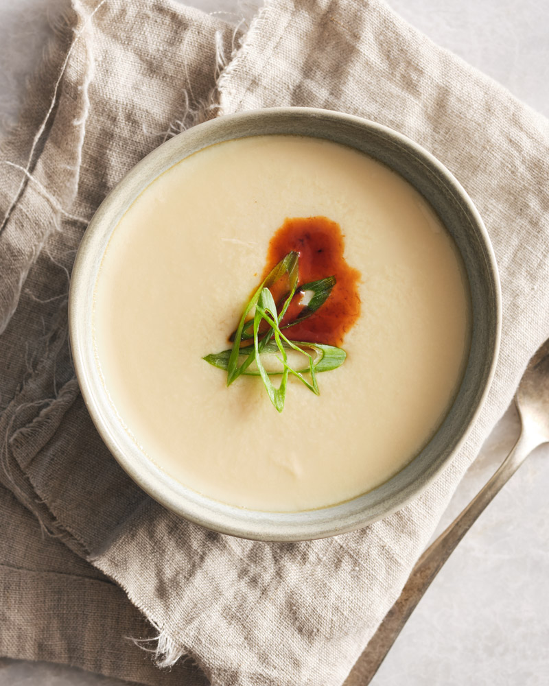 Chawanmushi (Savory Steamed Egg Custard)