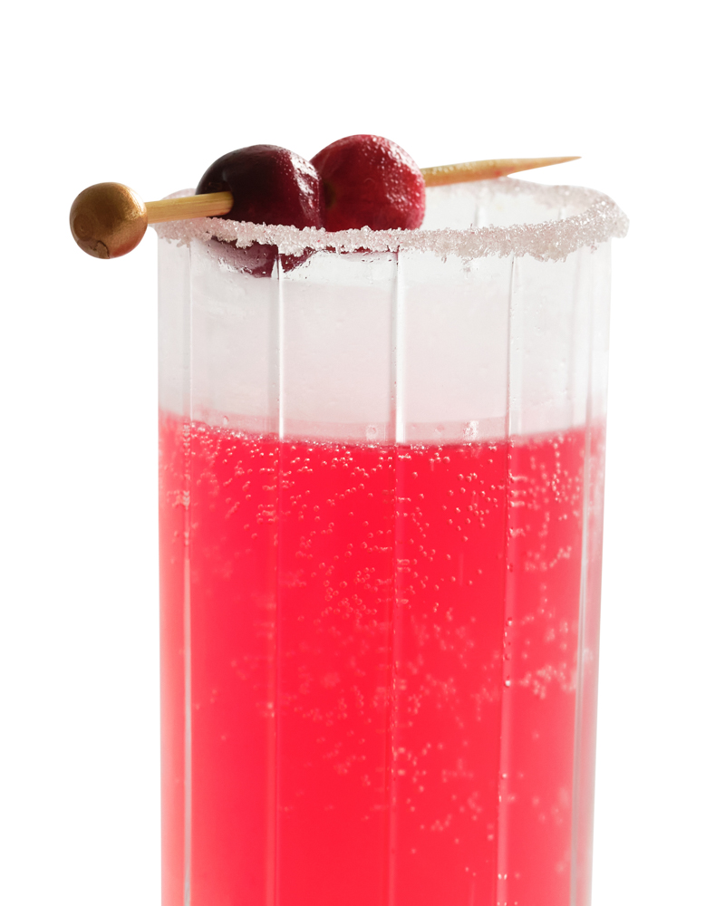 Cranberry Gin Cocktail