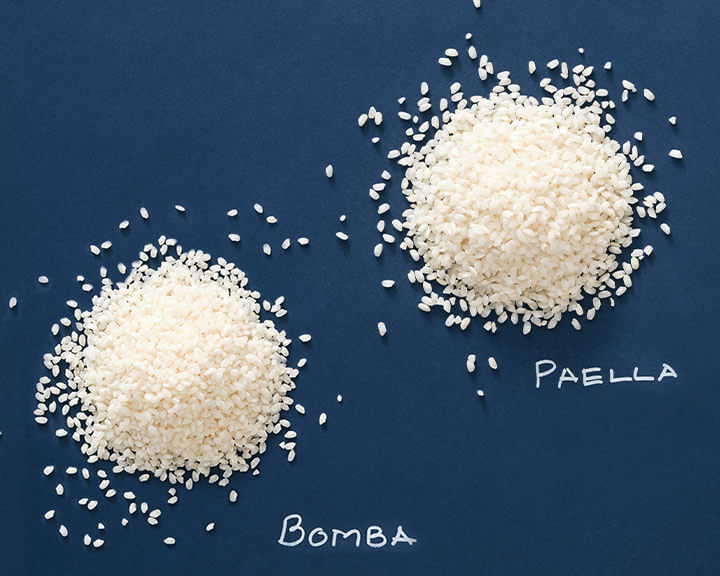 paella rice