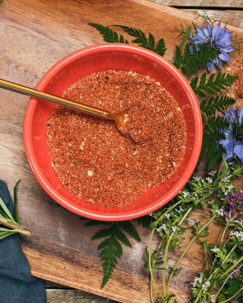 All-Purpose BBQ Rub