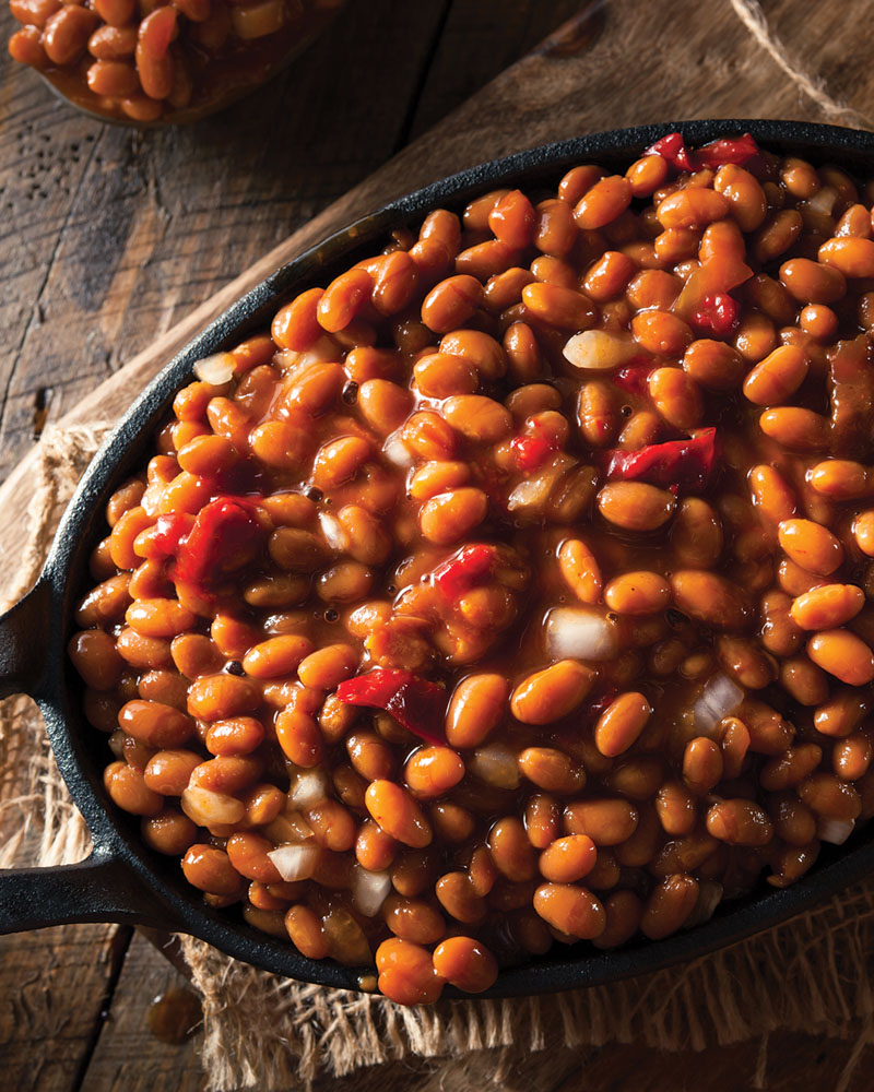 BBQ Baked Beans