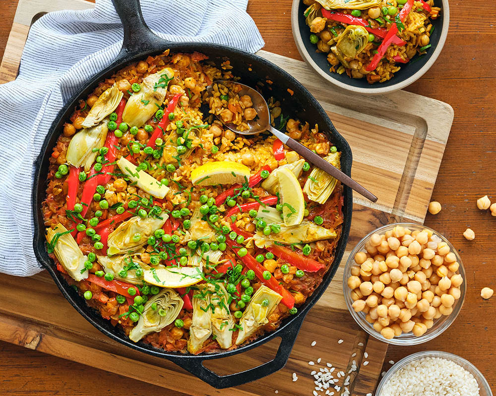 paella