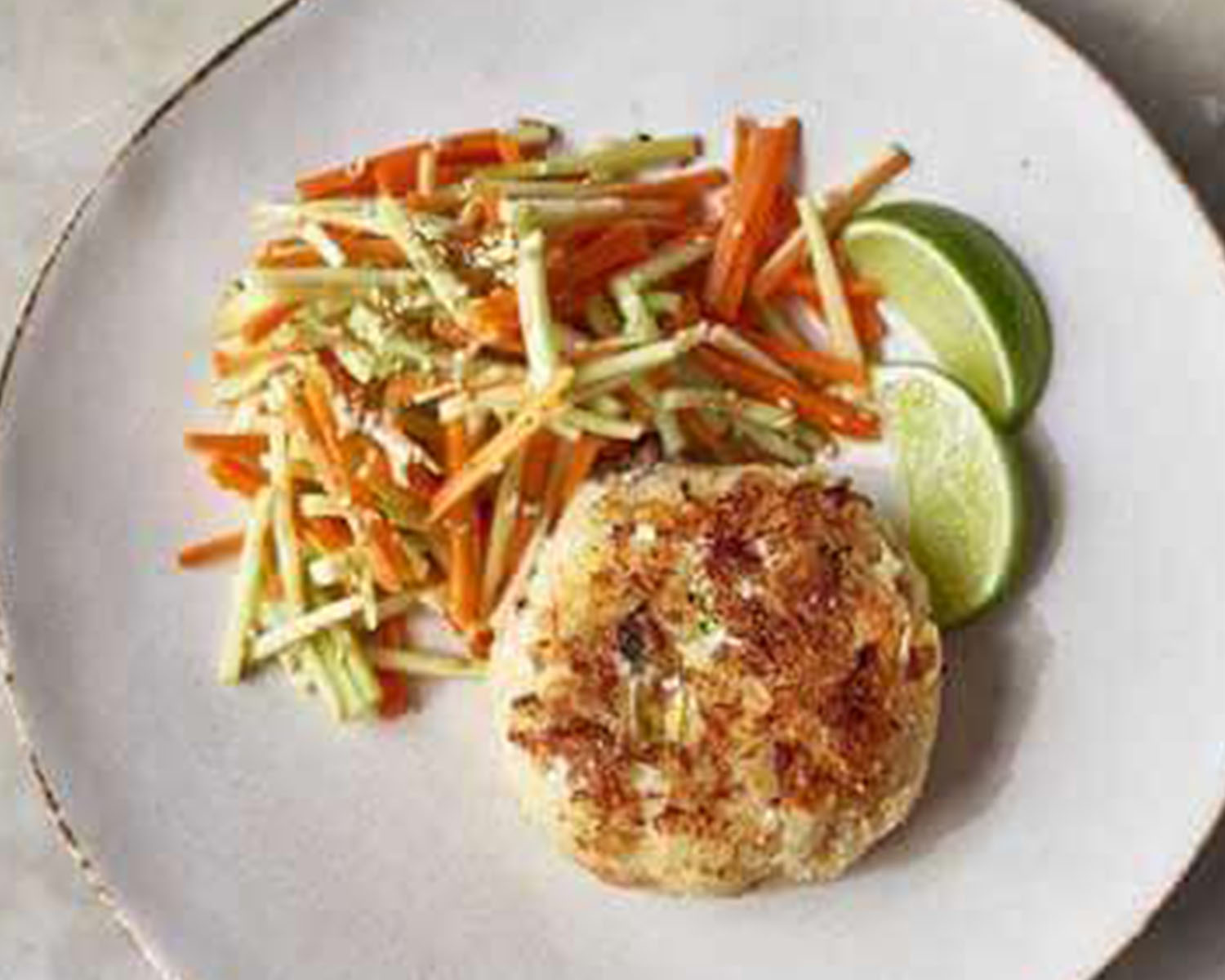 crab cake