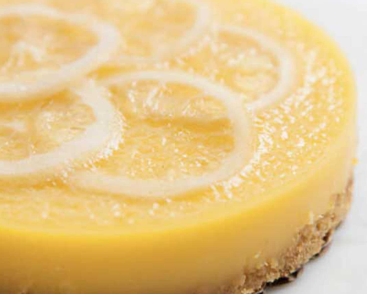 lemon tart