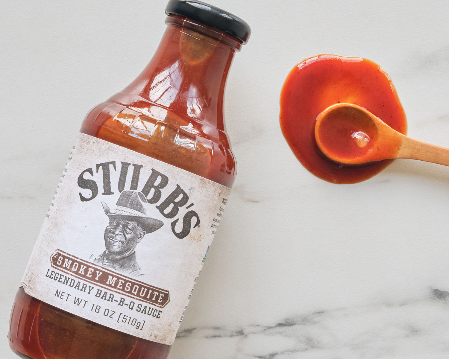 Stubbs bbq sauce